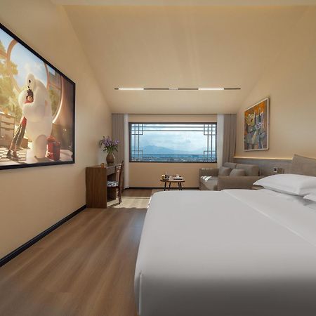 Lijiang Byw Mount View Inn מראה חיצוני תמונה