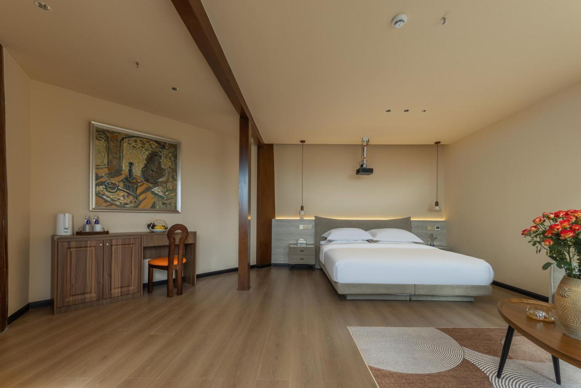 Lijiang Byw Mount View Inn מראה חיצוני תמונה