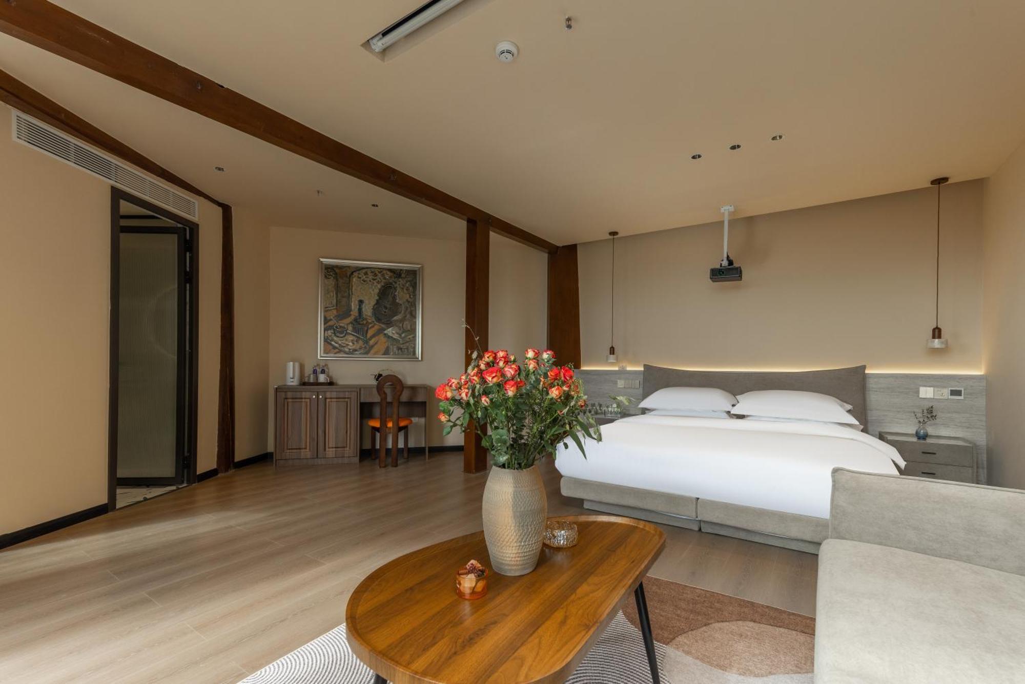 Lijiang Byw Mount View Inn מראה חיצוני תמונה