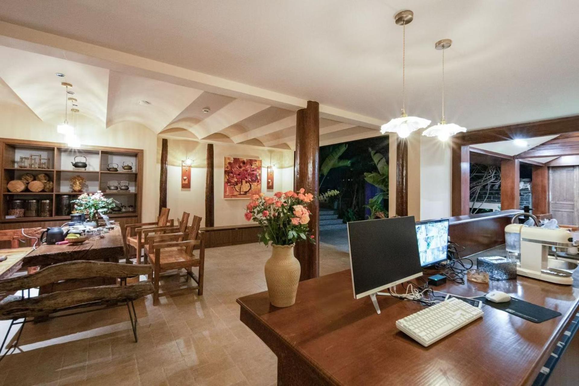 Lijiang Byw Mount View Inn מראה חיצוני תמונה