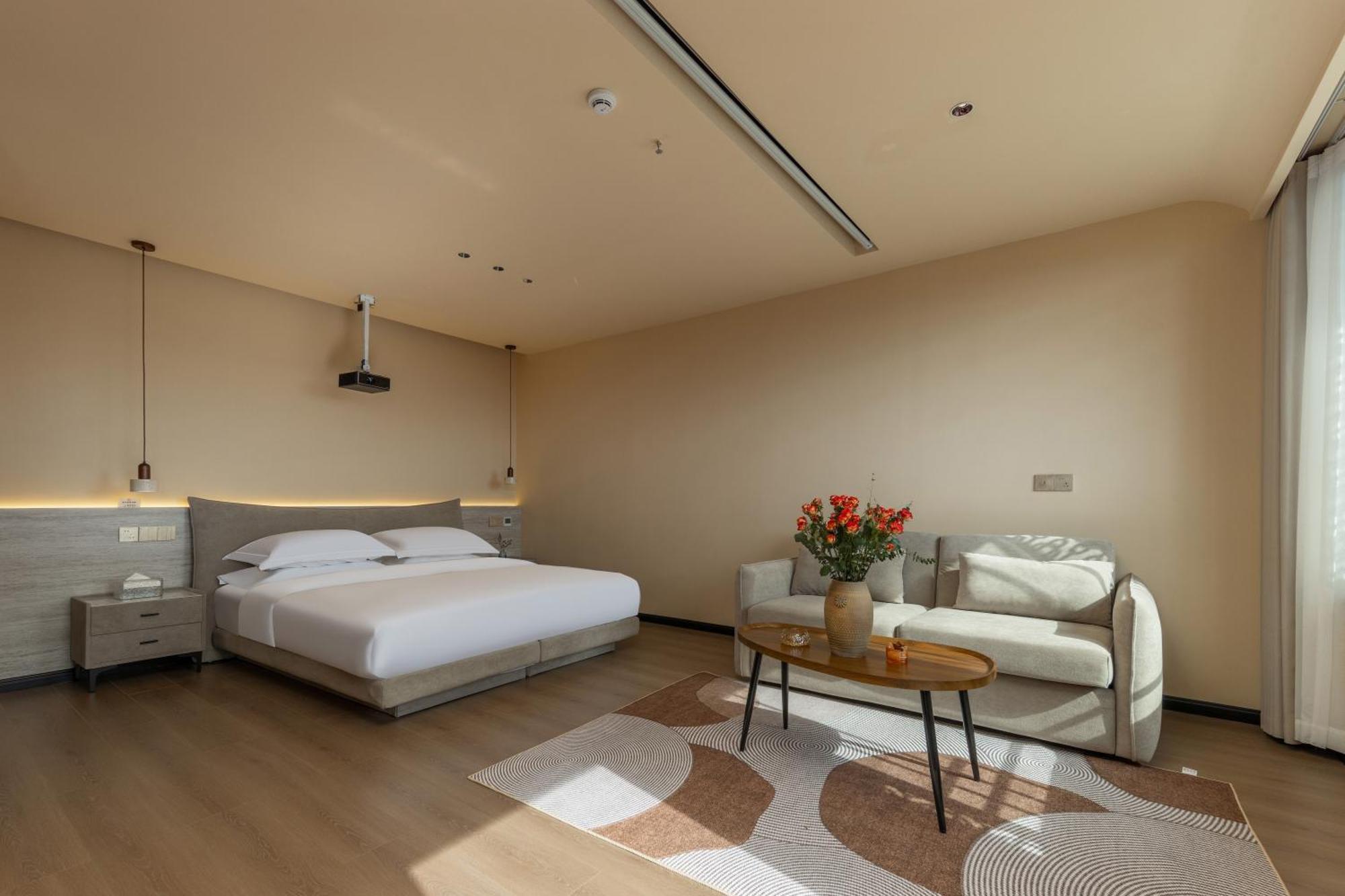 Lijiang Byw Mount View Inn מראה חיצוני תמונה
