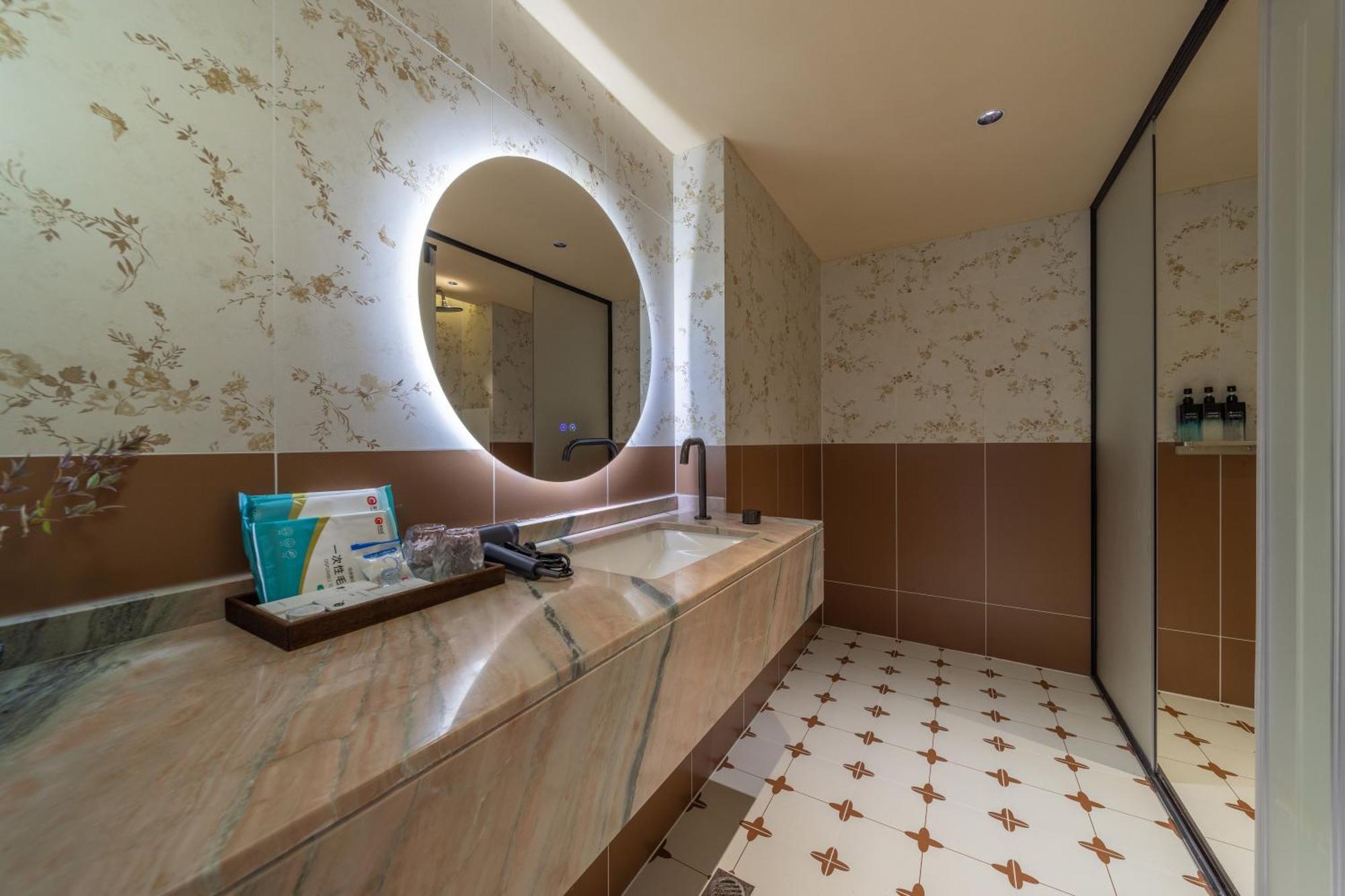 Lijiang Byw Mount View Inn מראה חיצוני תמונה