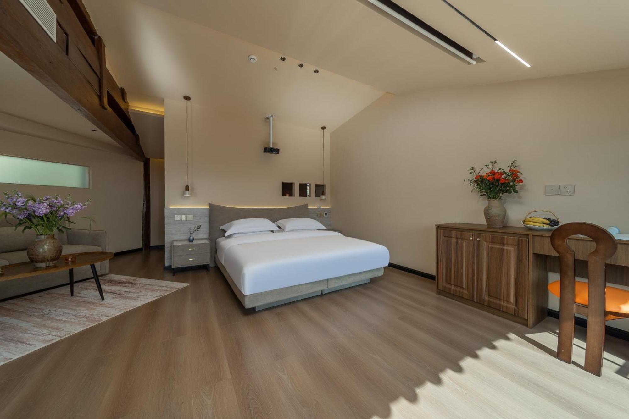 Lijiang Byw Mount View Inn מראה חיצוני תמונה