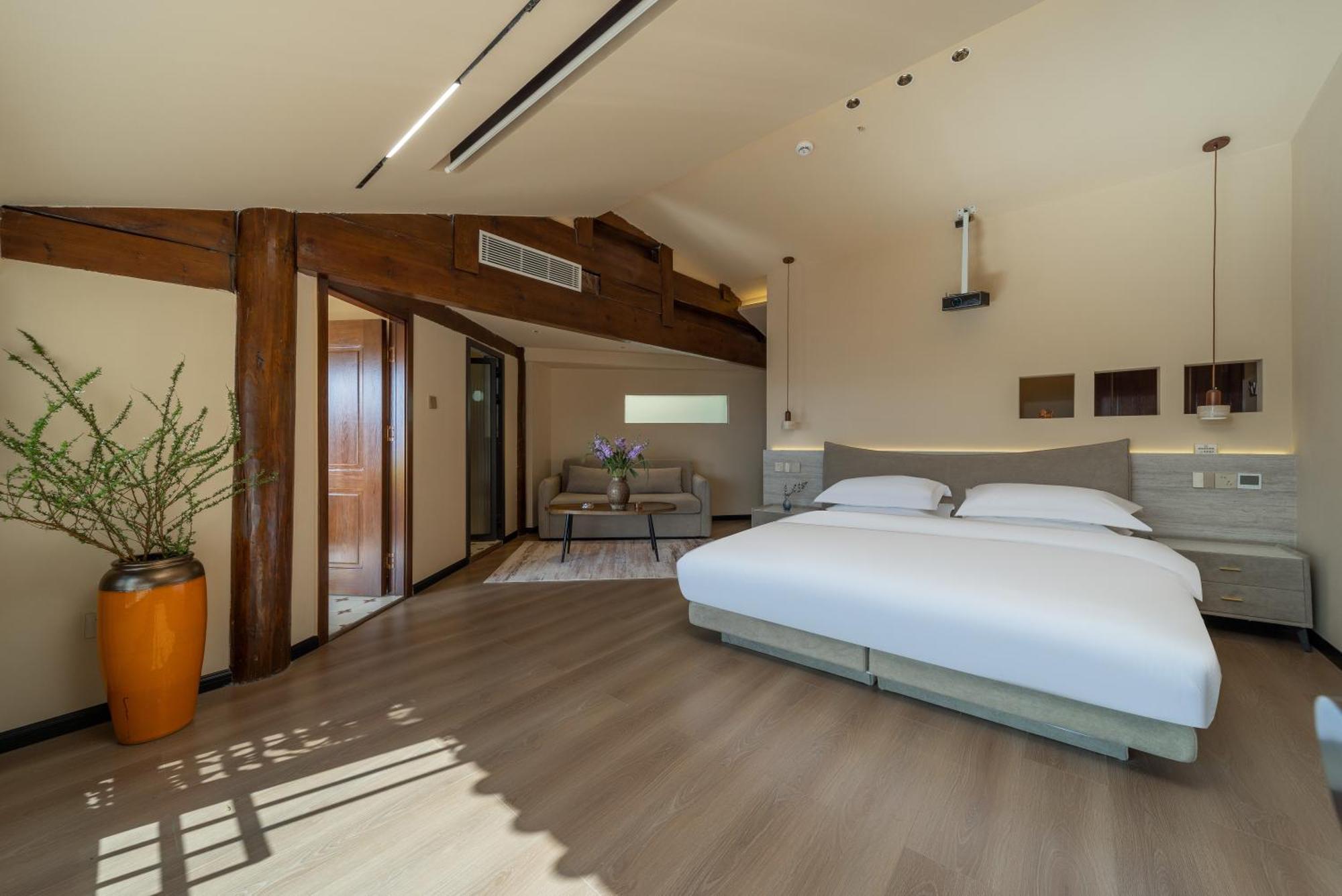 Lijiang Byw Mount View Inn מראה חיצוני תמונה