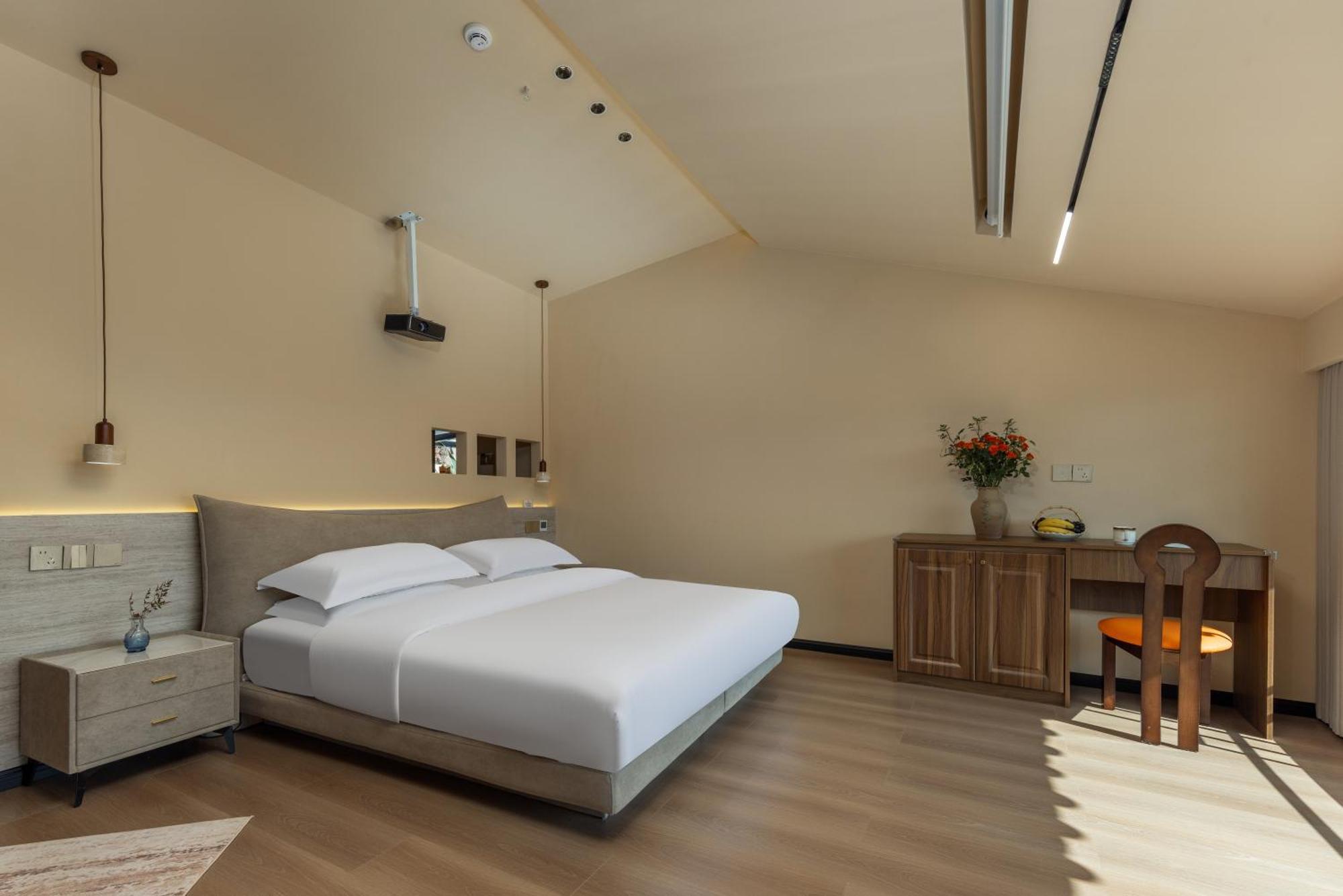 Lijiang Byw Mount View Inn מראה חיצוני תמונה