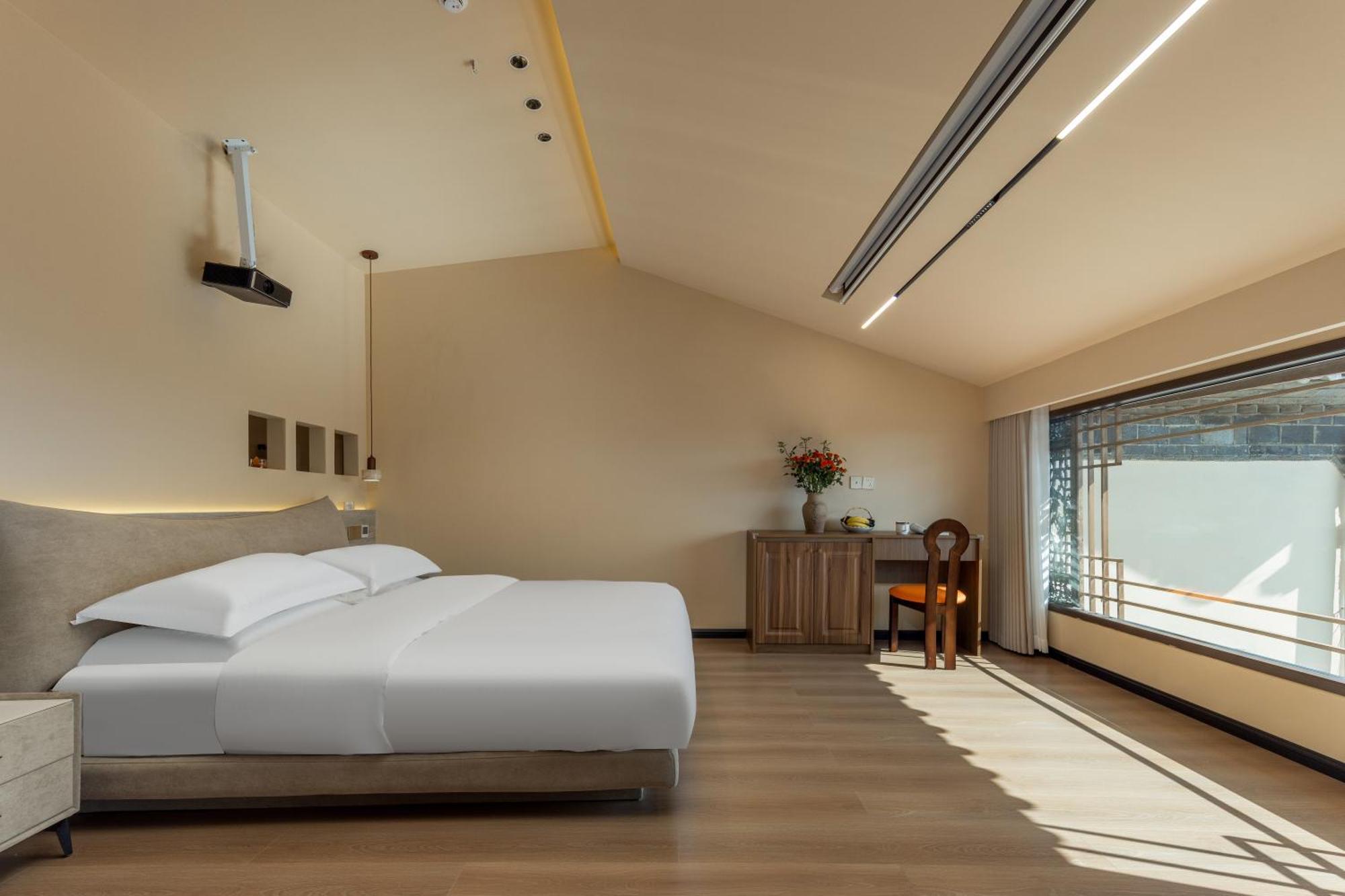 Lijiang Byw Mount View Inn מראה חיצוני תמונה