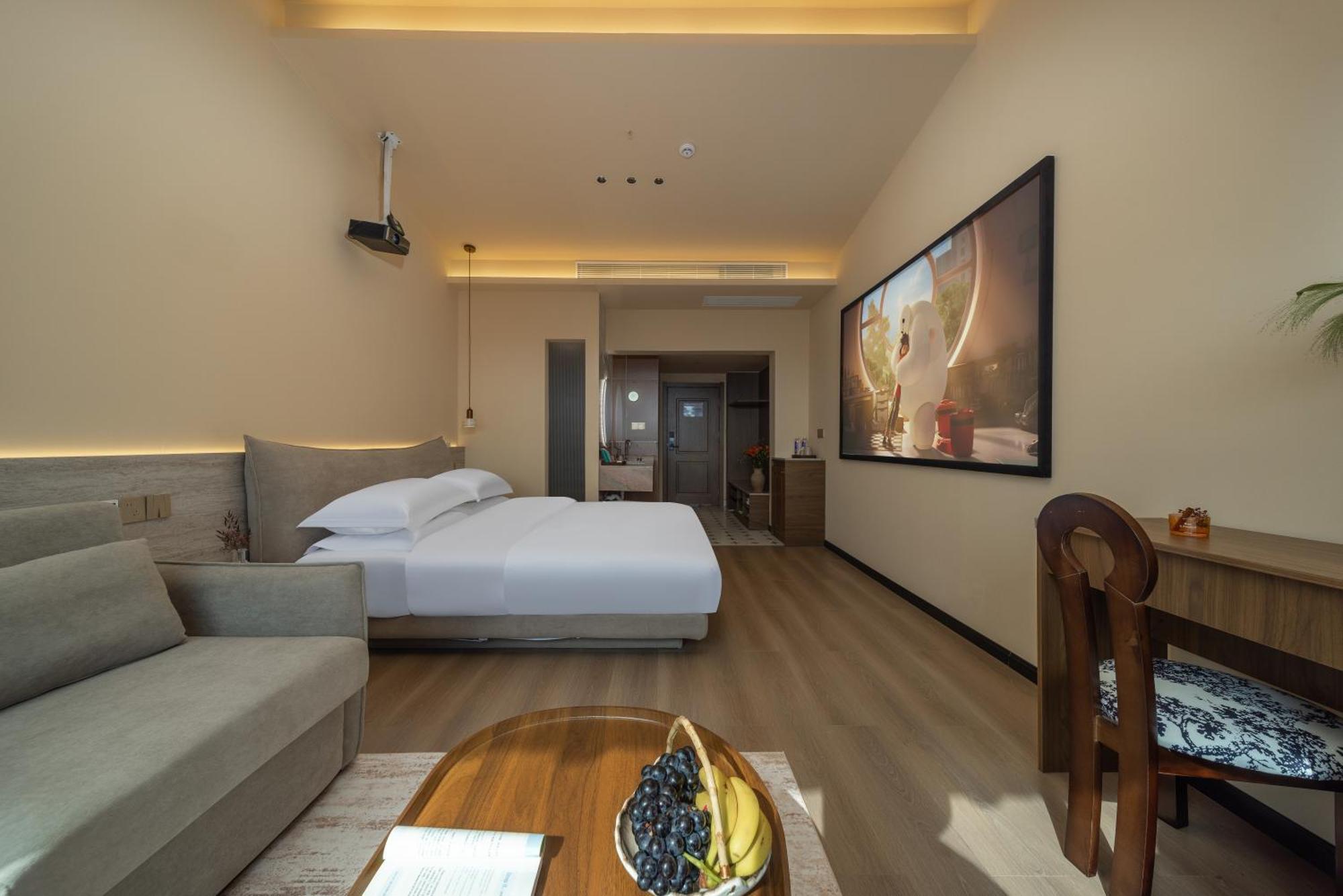 Lijiang Byw Mount View Inn מראה חיצוני תמונה