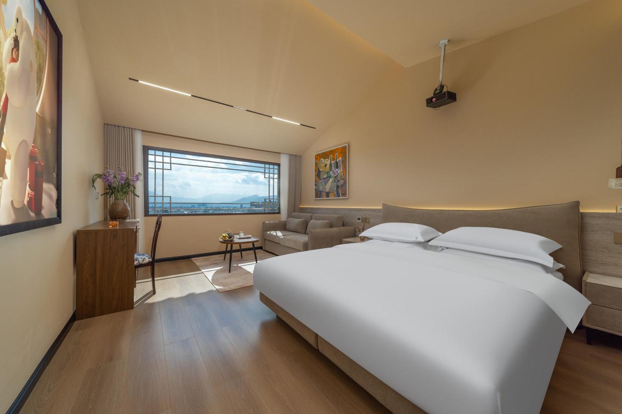 Lijiang Byw Mount View Inn מראה חיצוני תמונה
