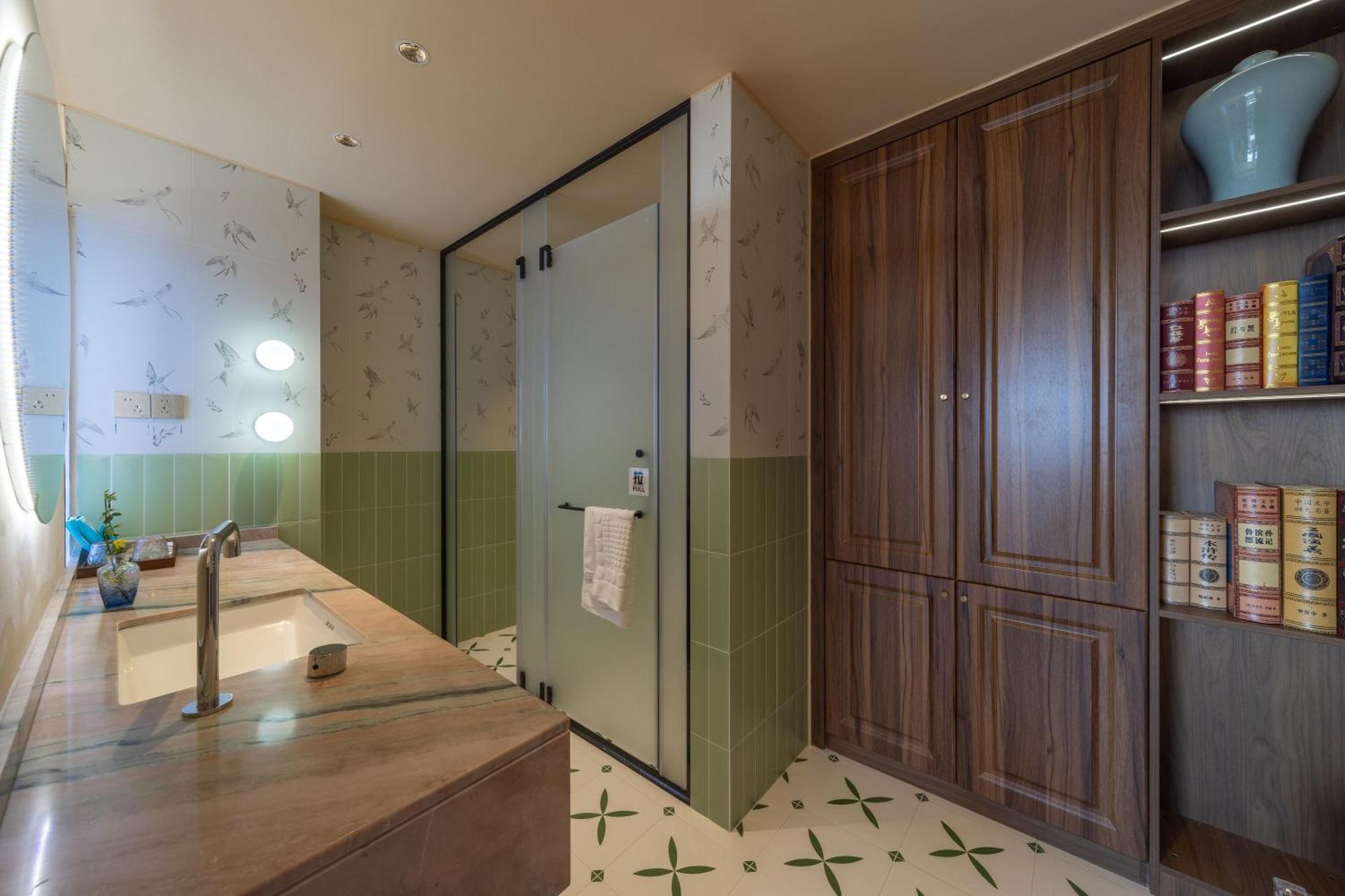 Lijiang Byw Mount View Inn מראה חיצוני תמונה