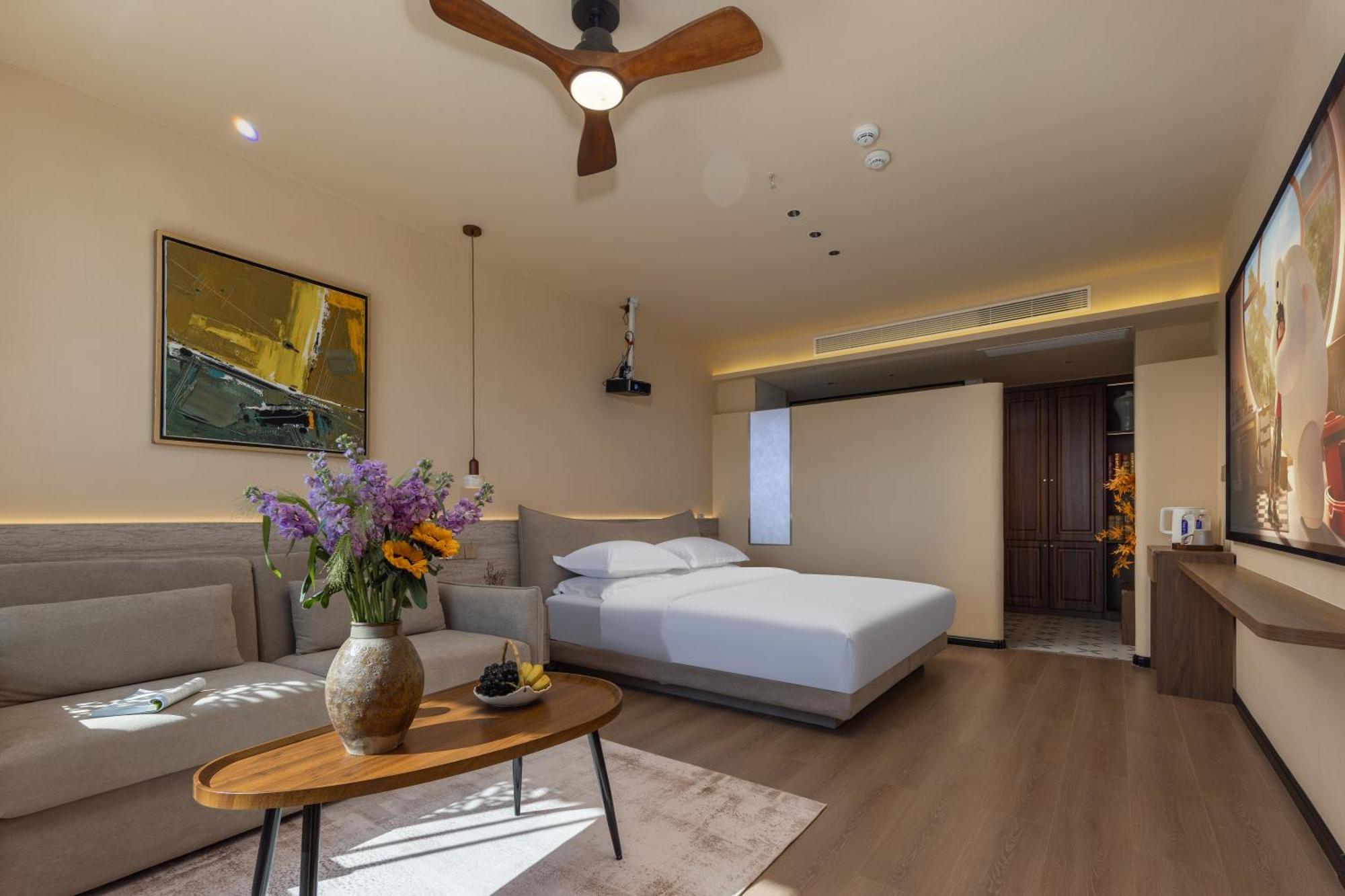Lijiang Byw Mount View Inn מראה חיצוני תמונה